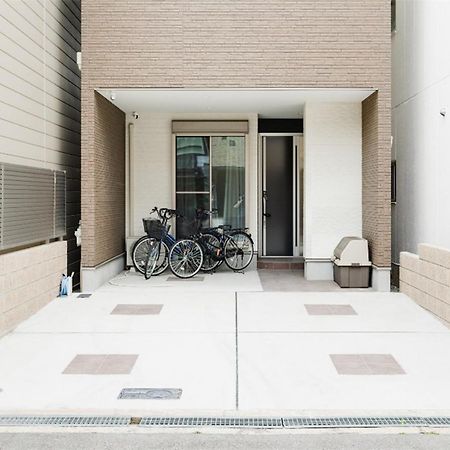 泉尾の家 Villa Osaka Exterior foto