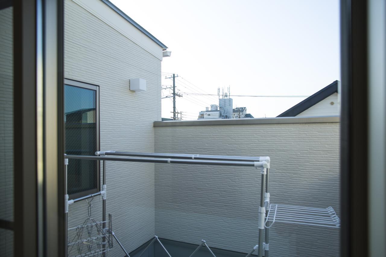 泉尾の家 Villa Osaka Exterior foto