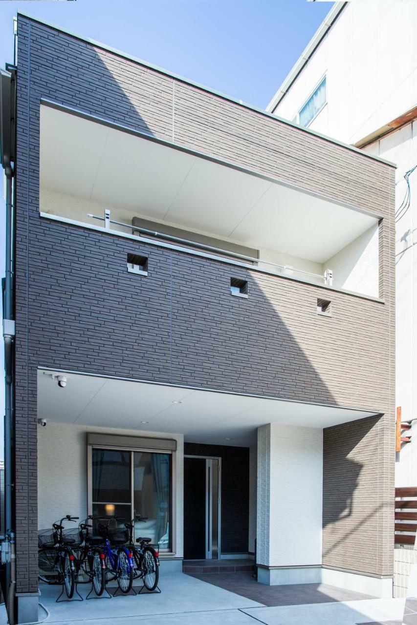 泉尾の家 Villa Osaka Exterior foto