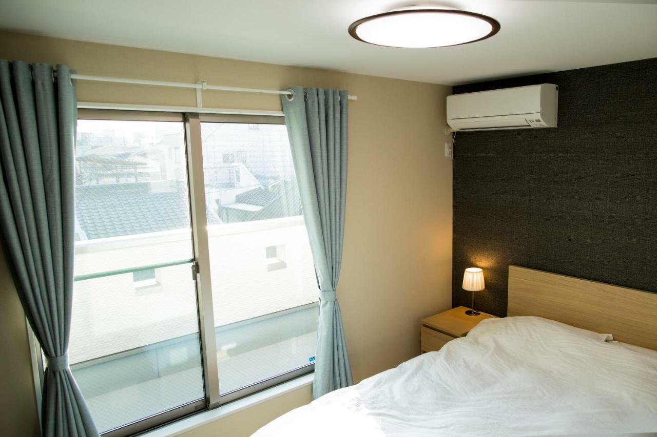 泉尾の家 Villa Osaka Exterior foto