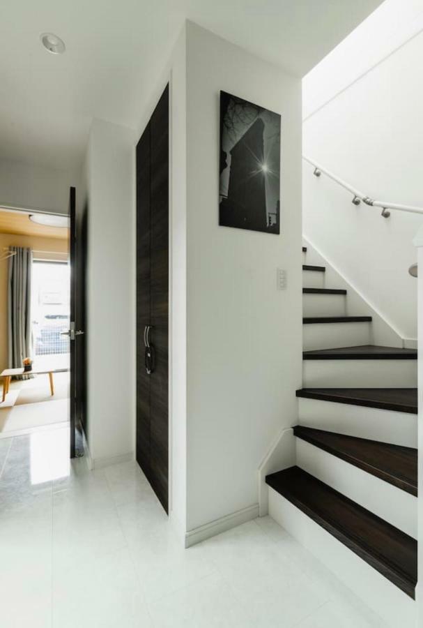 泉尾の家 Villa Osaka Exterior foto