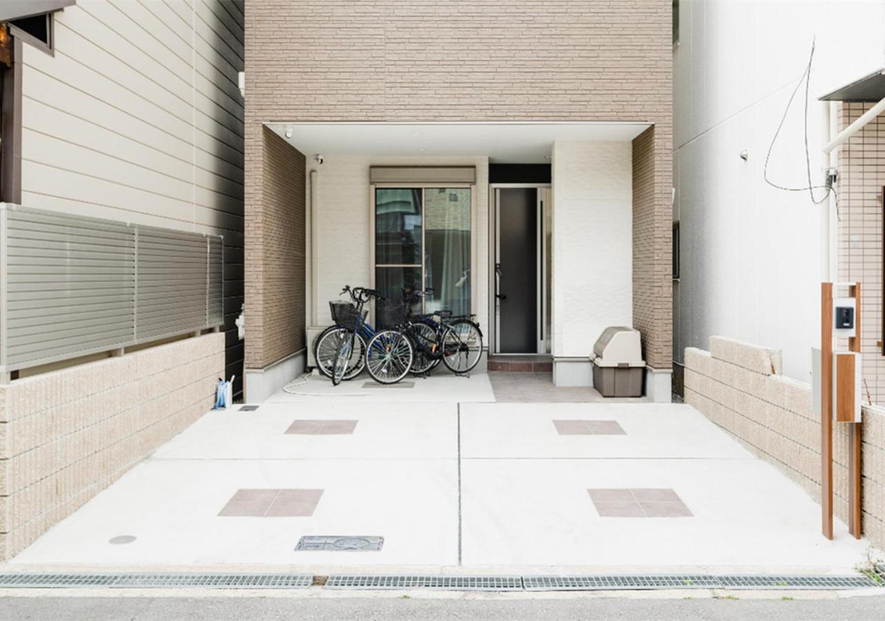 泉尾の家 Villa Osaka Exterior foto