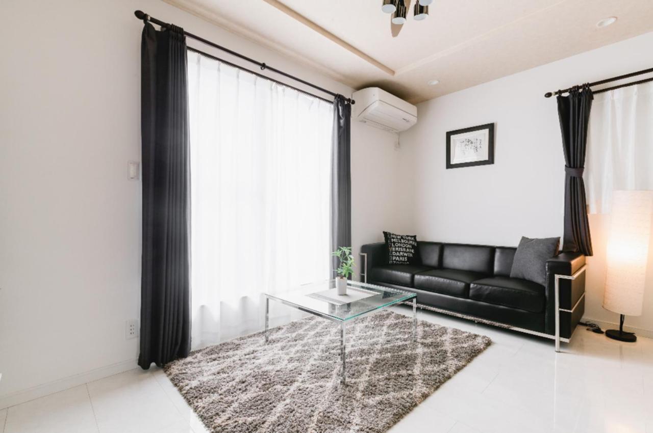 泉尾の家 Villa Osaka Exterior foto