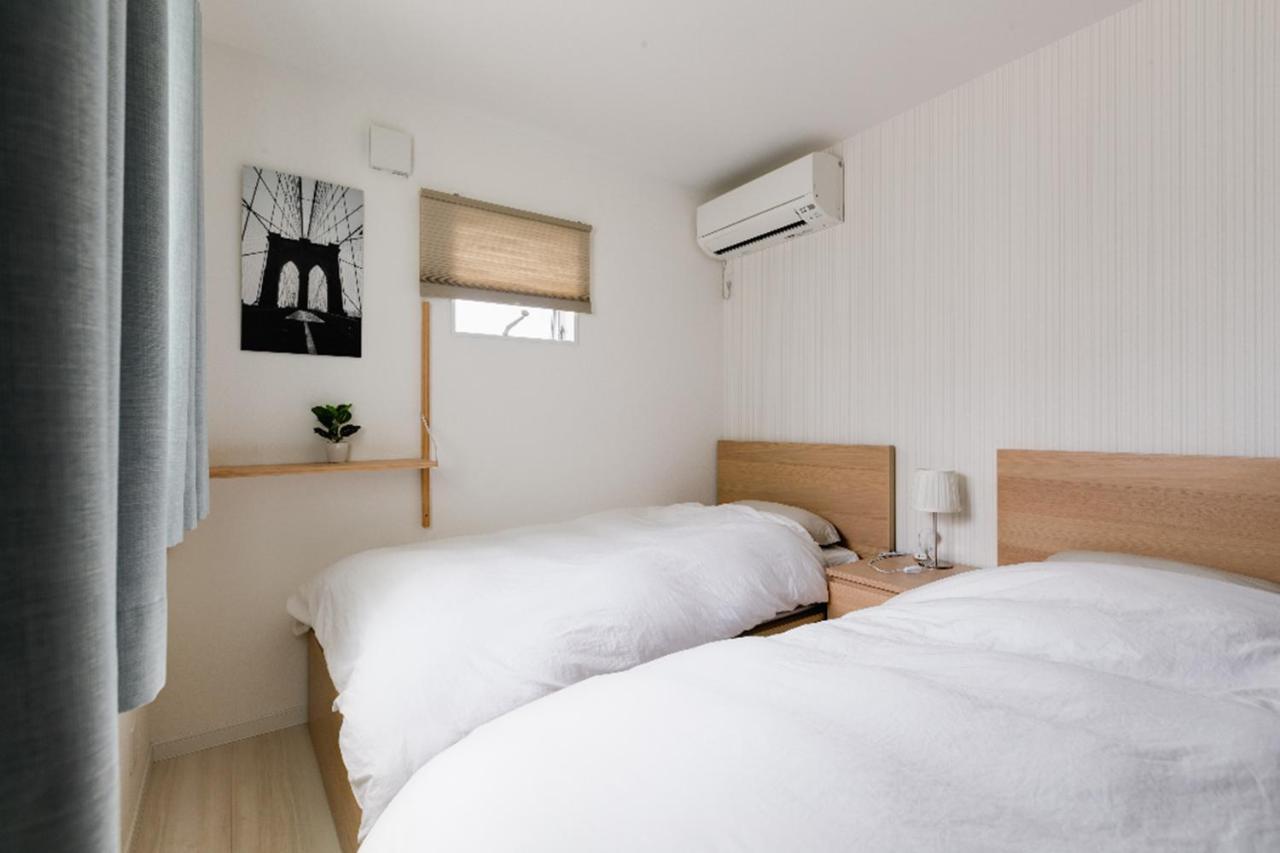泉尾の家 Villa Osaka Exterior foto